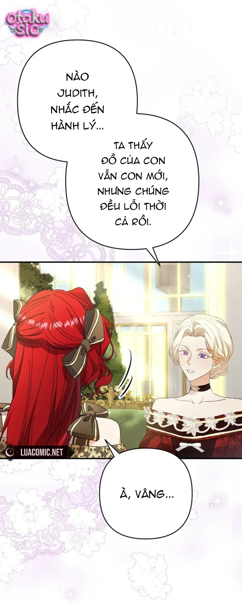 Tôi Vờ Mang Thai Nhưng Chồng Lại Quay Về - Chap 11 - Trang 38