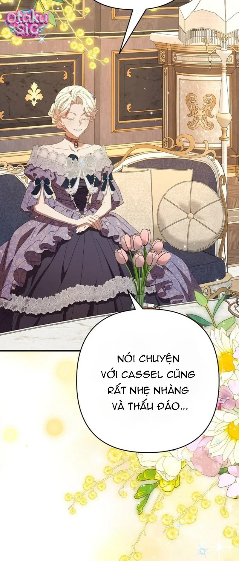 Tôi Vờ Mang Thai Nhưng Chồng Lại Quay Về - Chap 12 - Trang 56