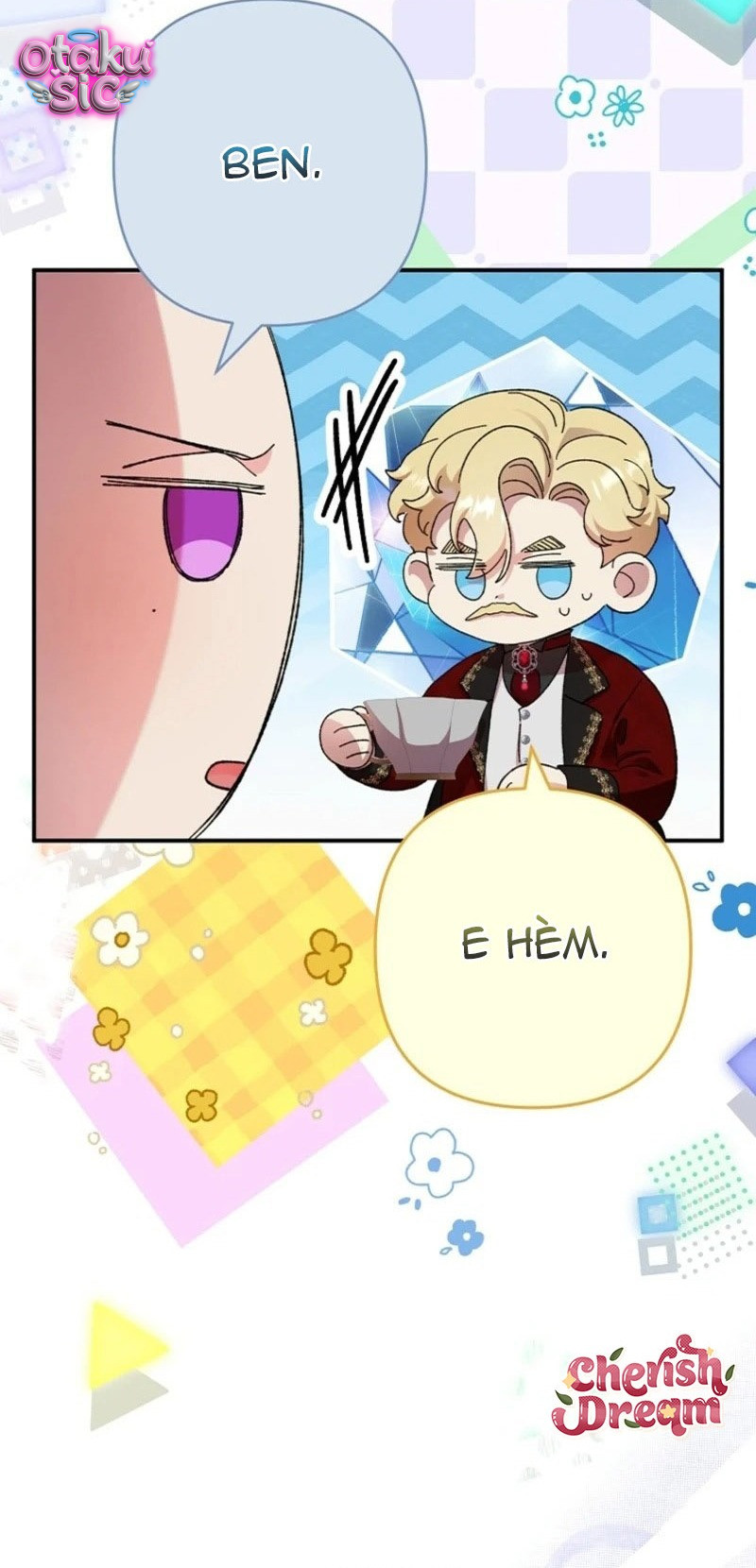 Tôi Vờ Mang Thai Nhưng Chồng Lại Quay Về - Chap 12 - Trang 60