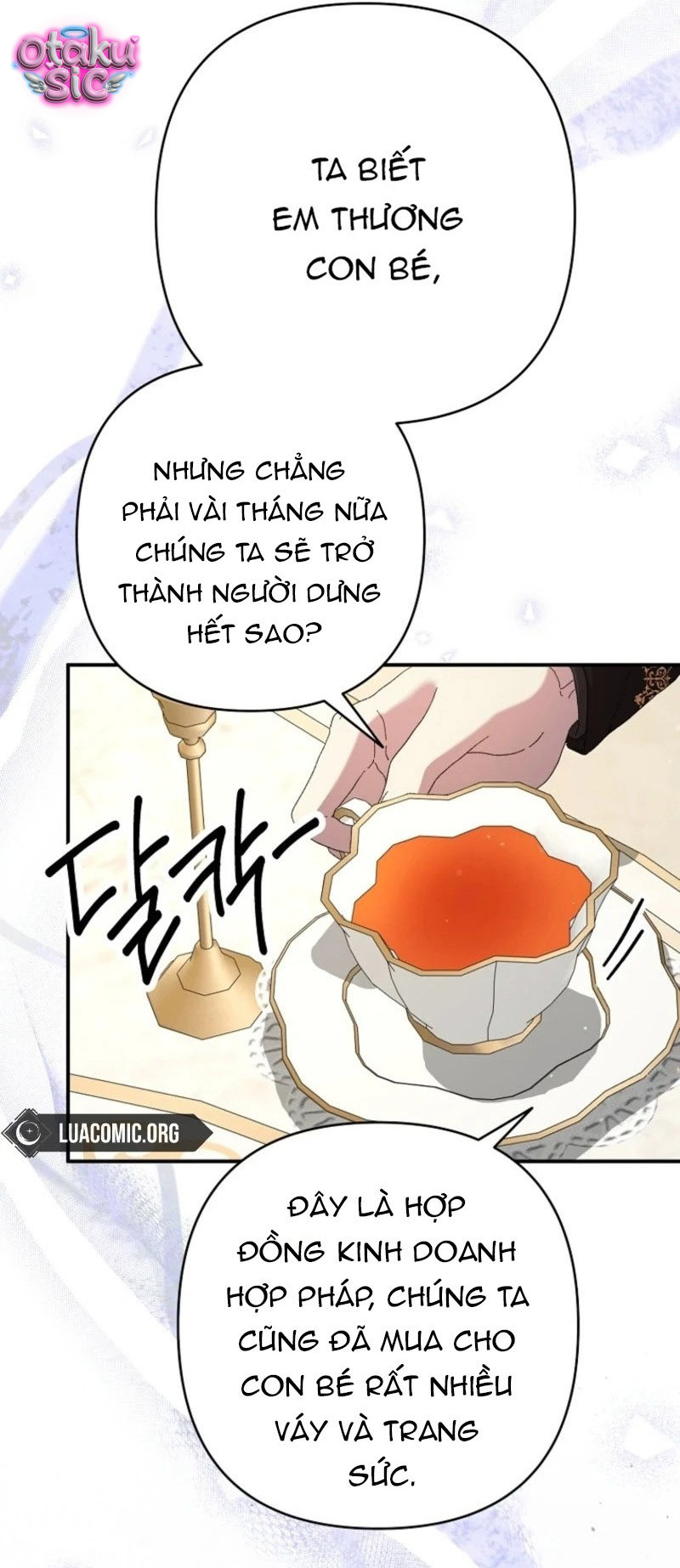 Tôi Vờ Mang Thai Nhưng Chồng Lại Quay Về - Chap 12 - Trang 61