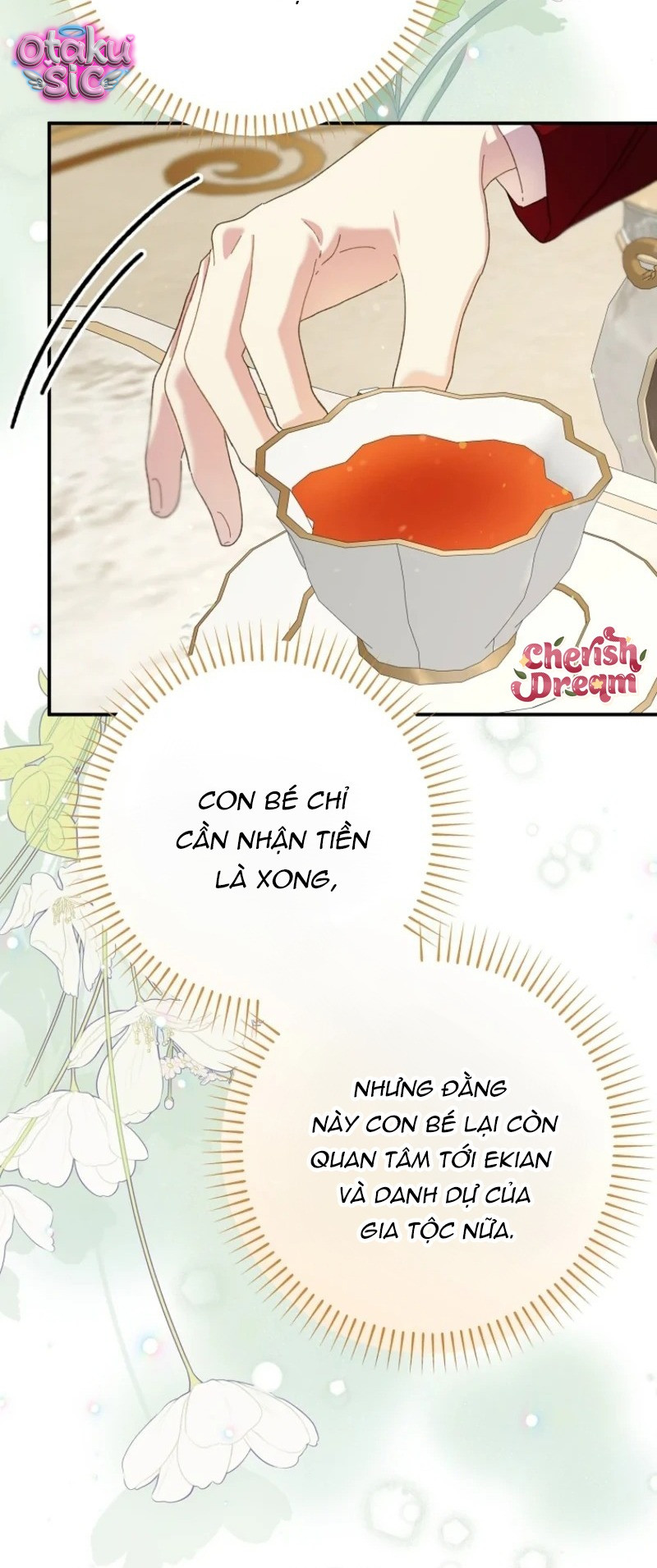 Tôi Vờ Mang Thai Nhưng Chồng Lại Quay Về - Chap 13 - Trang 14