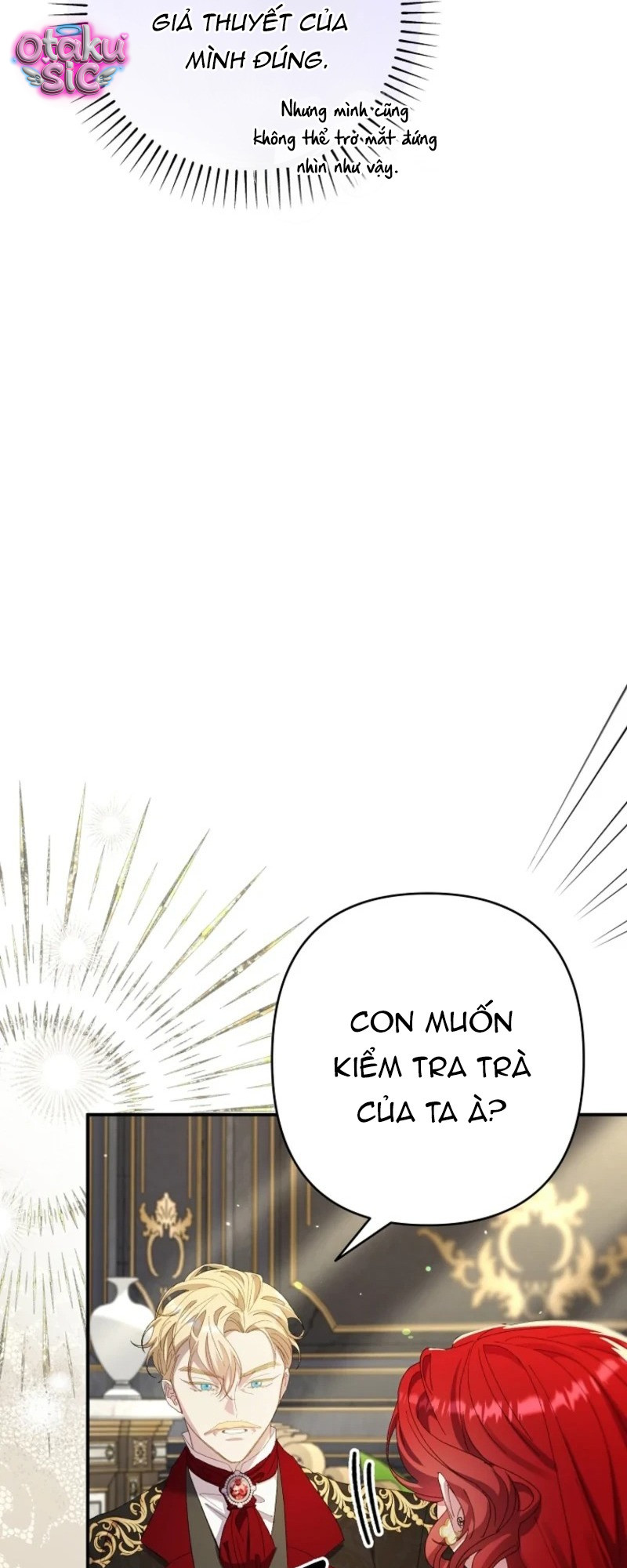Tôi Vờ Mang Thai Nhưng Chồng Lại Quay Về - Chap 13 - Trang 33