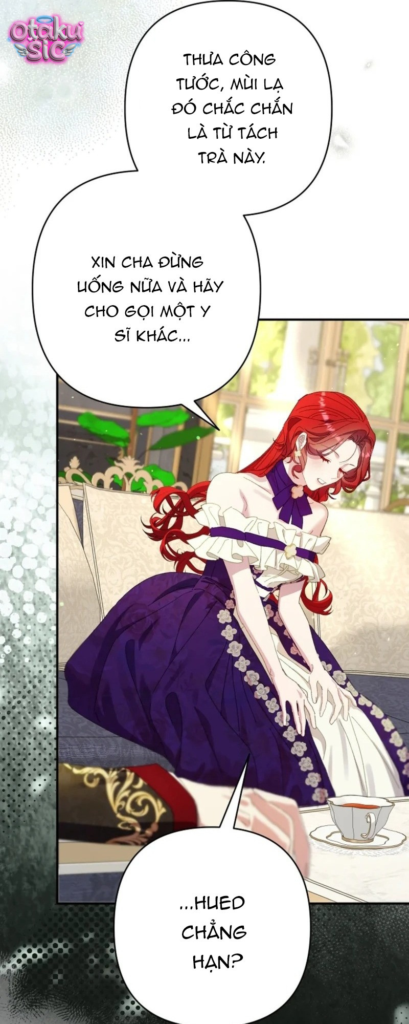 Tôi Vờ Mang Thai Nhưng Chồng Lại Quay Về - Chap 13 - Trang 37