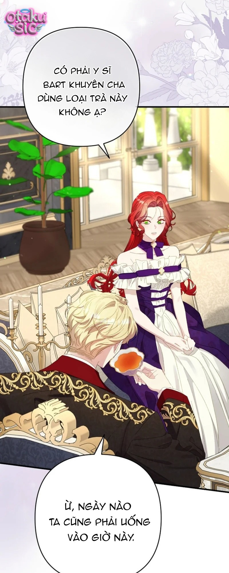Tôi Vờ Mang Thai Nhưng Chồng Lại Quay Về - Chap 13 - Trang 5