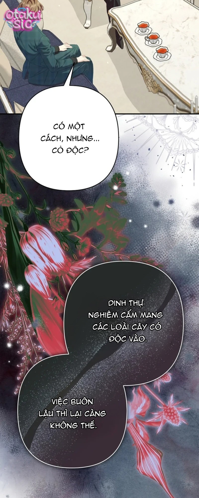Tôi Vờ Mang Thai Nhưng Chồng Lại Quay Về - Chap 13 - Trang 55