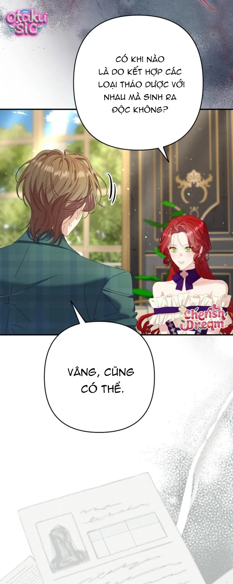 Tôi Vờ Mang Thai Nhưng Chồng Lại Quay Về - Chap 13 - Trang 56