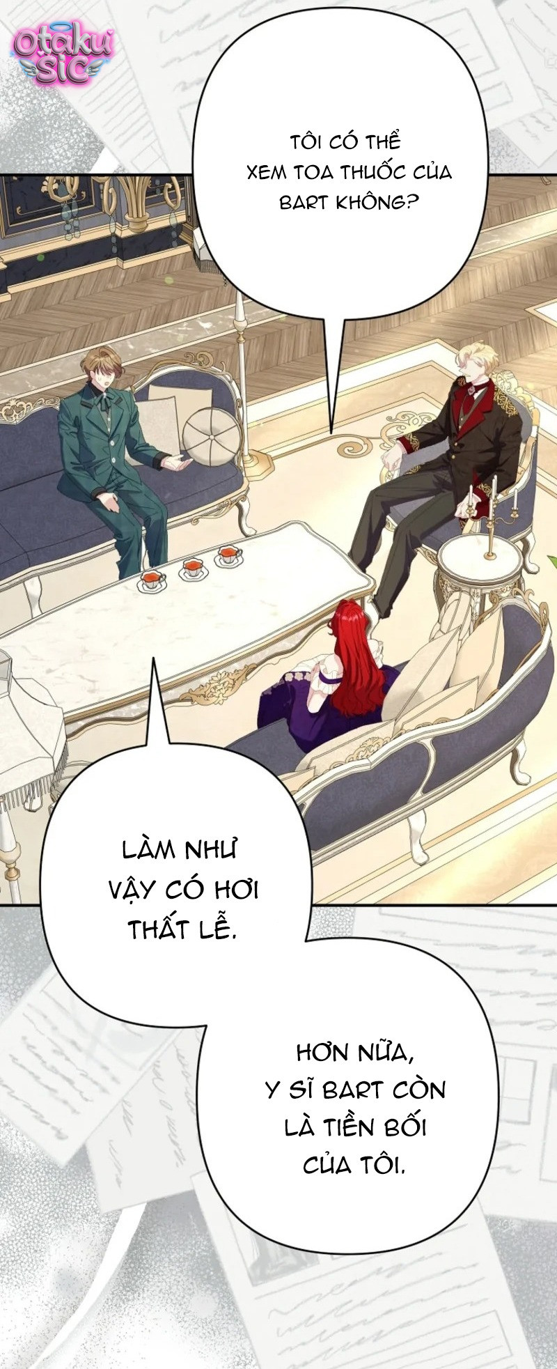 Tôi Vờ Mang Thai Nhưng Chồng Lại Quay Về - Chap 13 - Trang 57