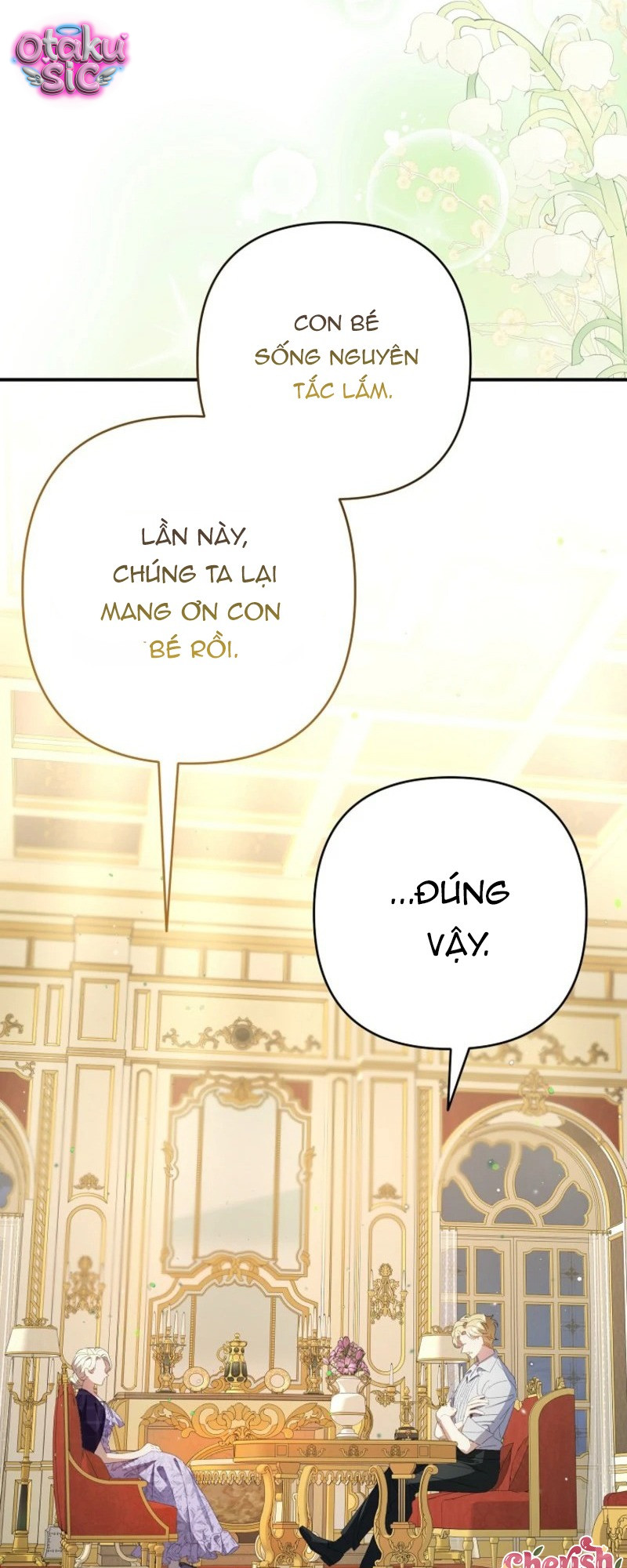 Tôi Vờ Mang Thai Nhưng Chồng Lại Quay Về - Chap 14 - Trang 11