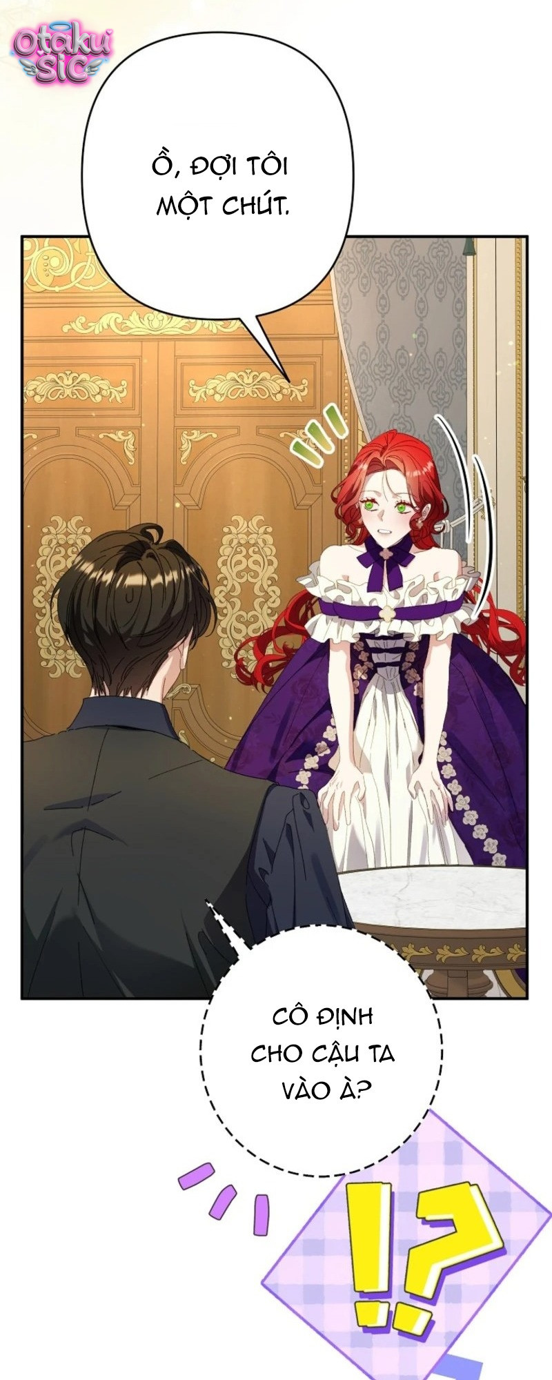 Tôi Vờ Mang Thai Nhưng Chồng Lại Quay Về - Chap 14 - Trang 33