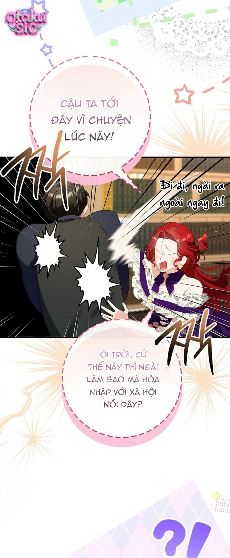 Tôi Vờ Mang Thai Nhưng Chồng Lại Quay Về - Chap 14 - Trang 36