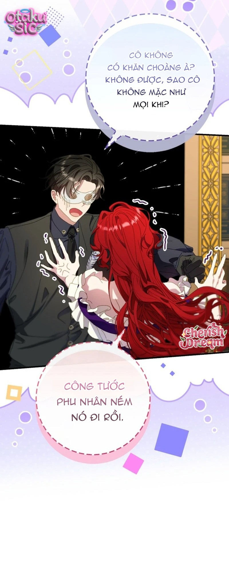 Tôi Vờ Mang Thai Nhưng Chồng Lại Quay Về - Chap 14 - Trang 37