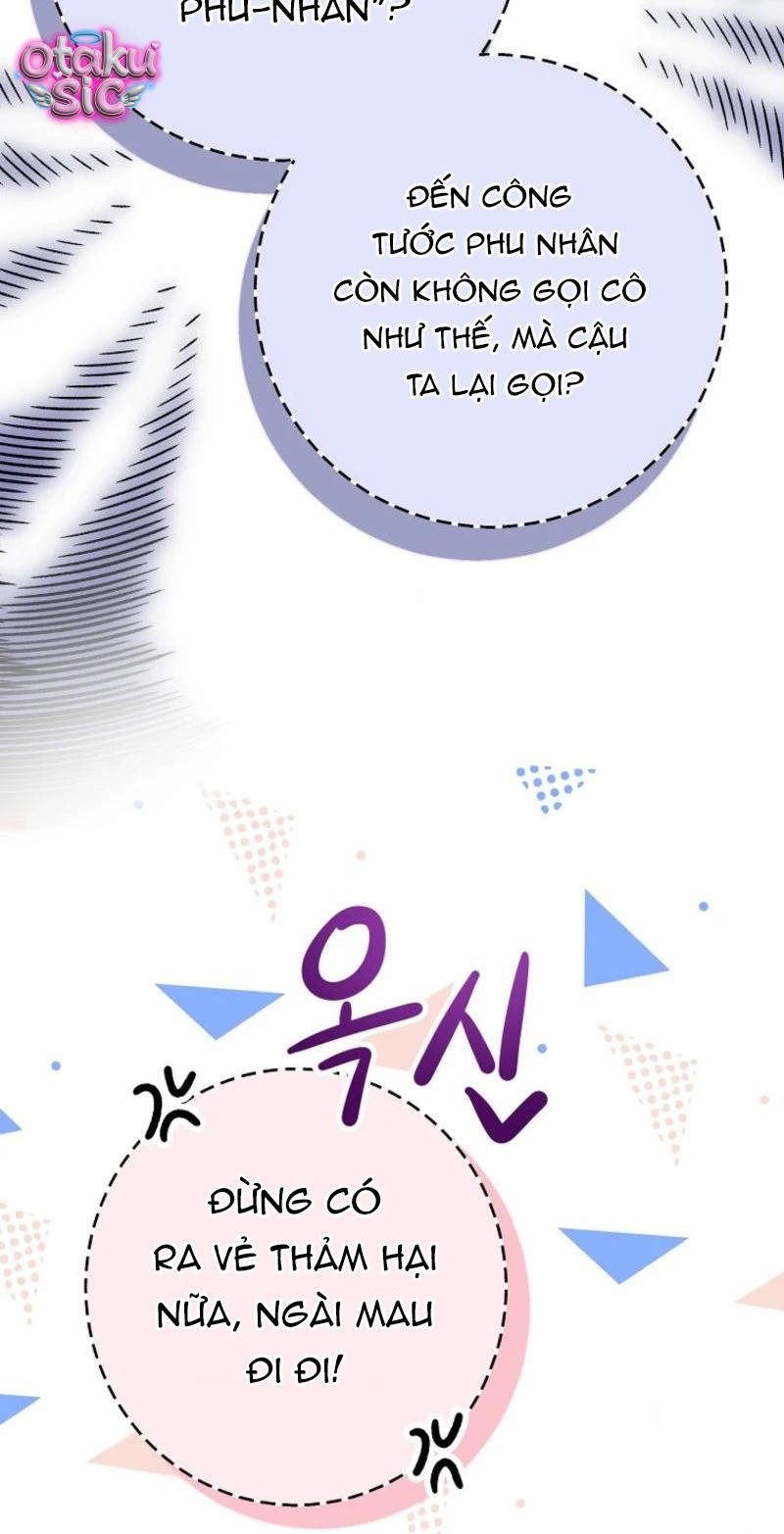 Tôi Vờ Mang Thai Nhưng Chồng Lại Quay Về - Chap 14 - Trang 39