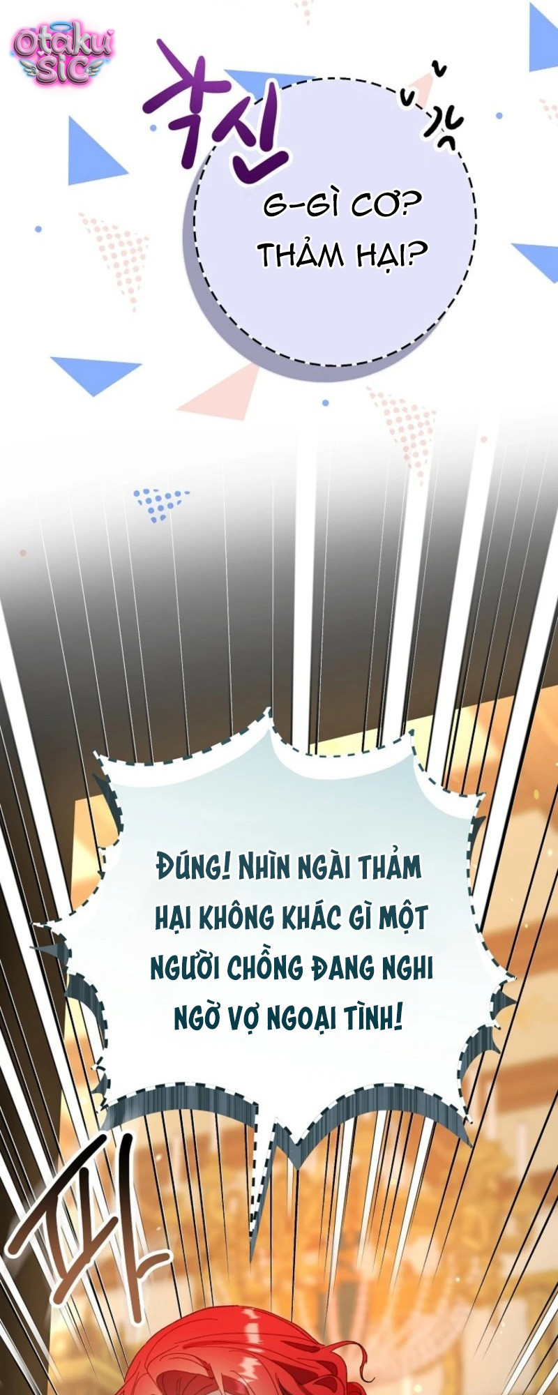 Tôi Vờ Mang Thai Nhưng Chồng Lại Quay Về - Chap 14 - Trang 40