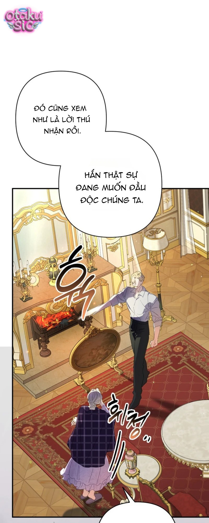 Tôi Vờ Mang Thai Nhưng Chồng Lại Quay Về - Chap 14 - Trang 6