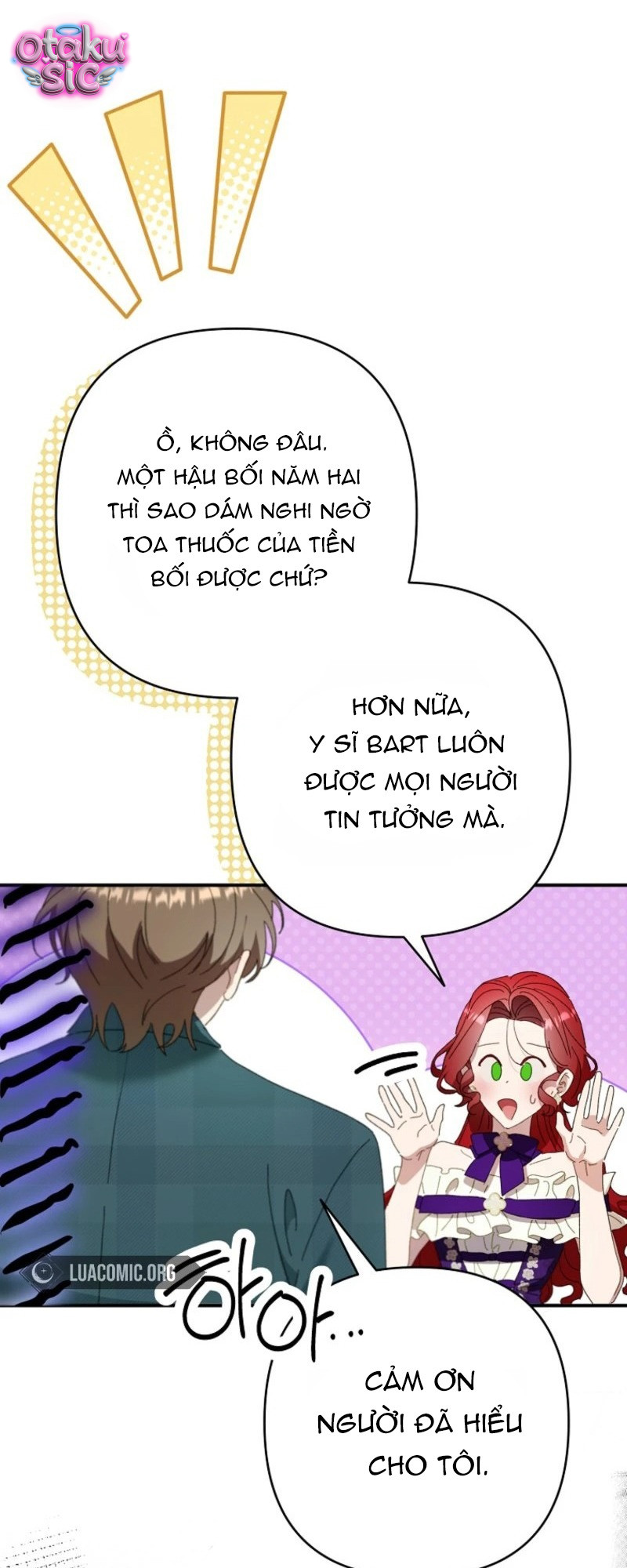 Tôi Vờ Mang Thai Nhưng Chồng Lại Quay Về - Chap 14 - Trang 55