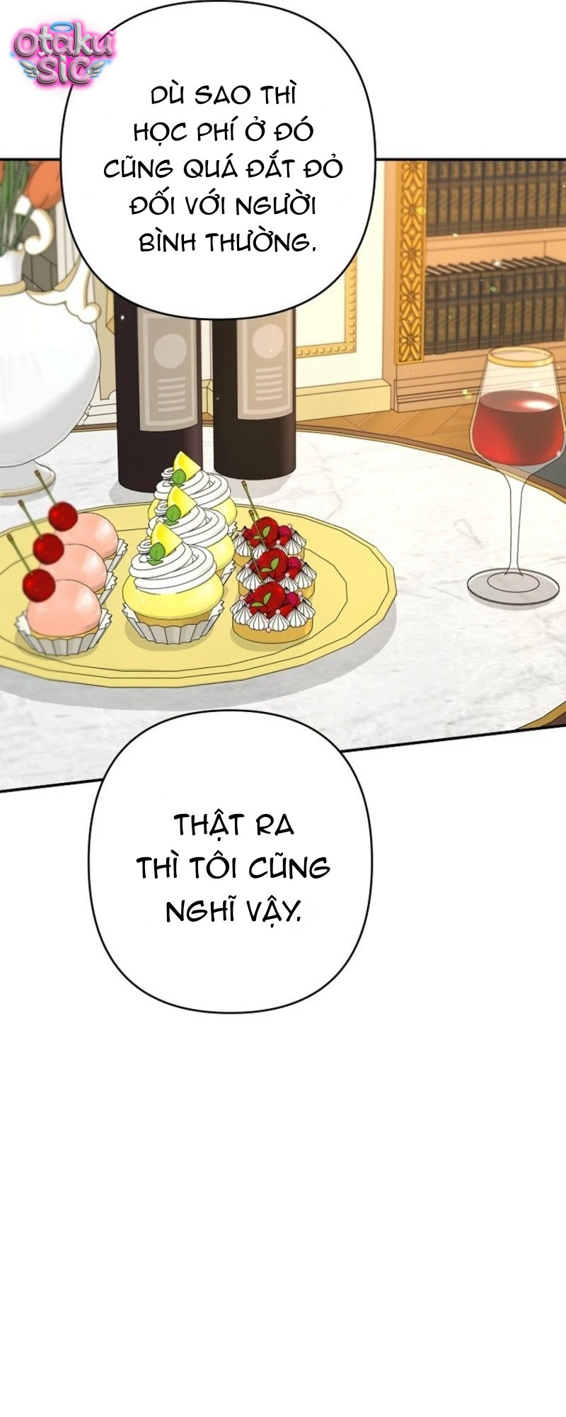 Tôi Vờ Mang Thai Nhưng Chồng Lại Quay Về - Chap 15 - Trang 55
