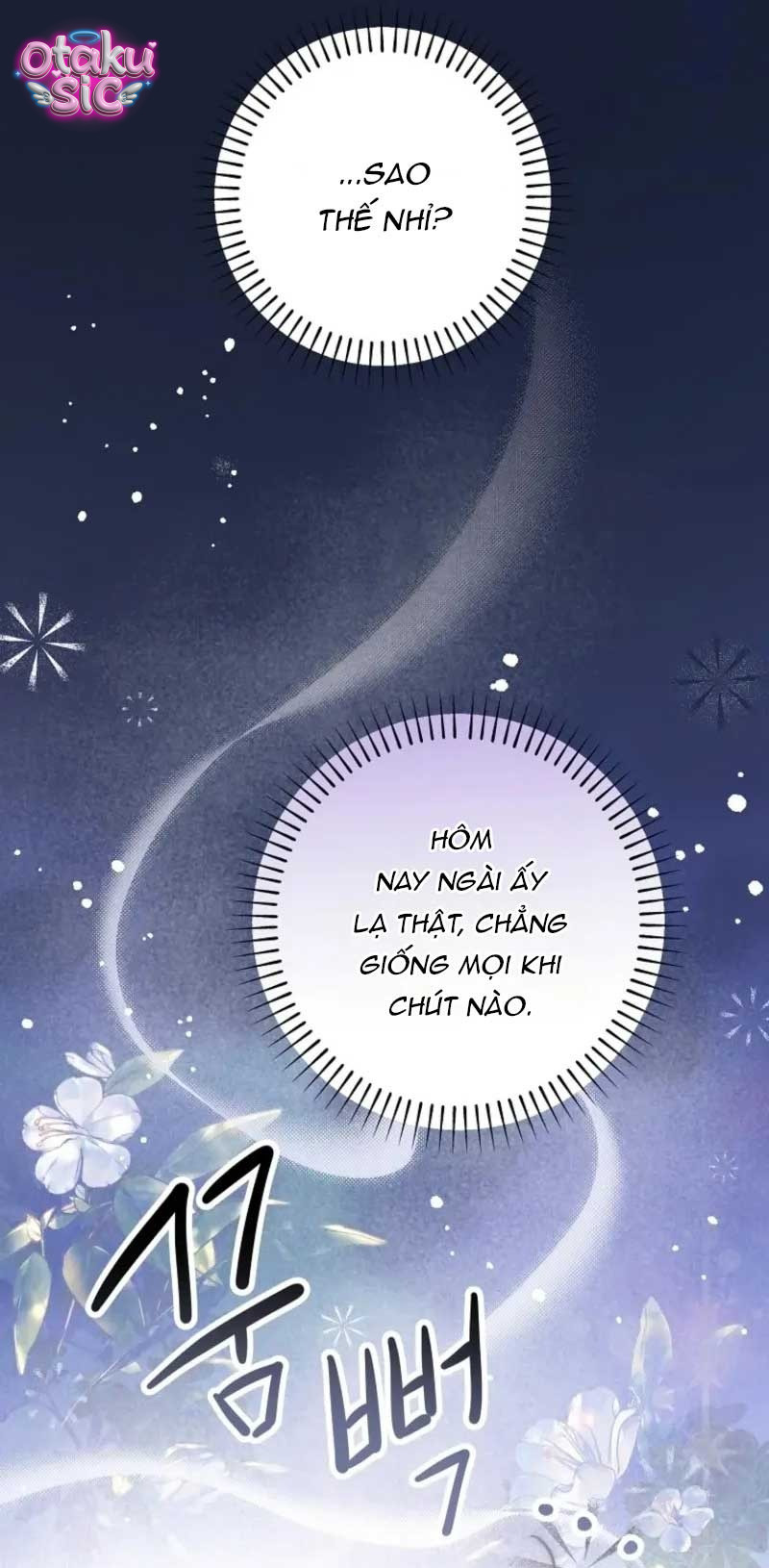 Tôi Vờ Mang Thai Nhưng Chồng Lại Quay Về - Chap 16 - Trang 1