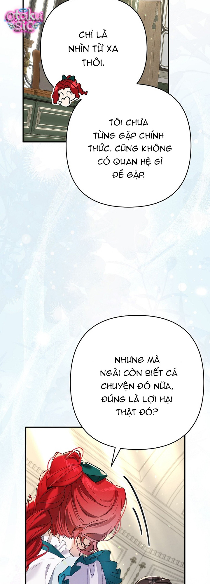 Tôi Vờ Mang Thai Nhưng Chồng Lại Quay Về - Chap 2 - Trang 33