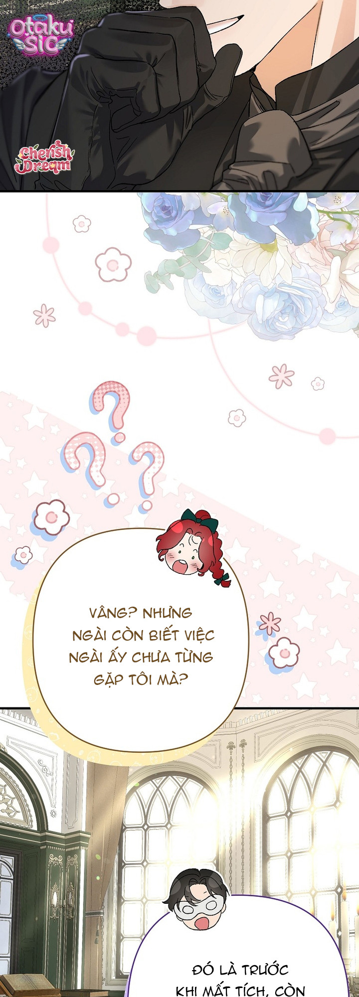 Tôi Vờ Mang Thai Nhưng Chồng Lại Quay Về - Chap 2 - Trang 38