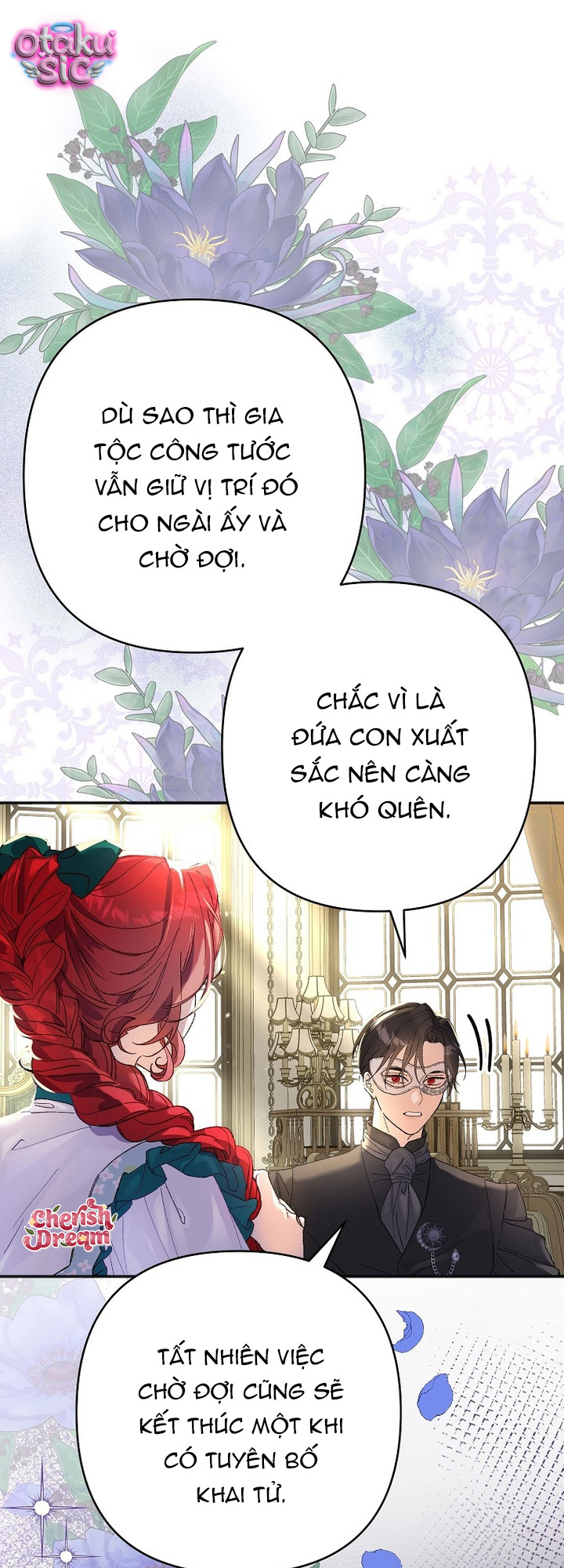 Tôi Vờ Mang Thai Nhưng Chồng Lại Quay Về - Chap 2 - Trang 41
