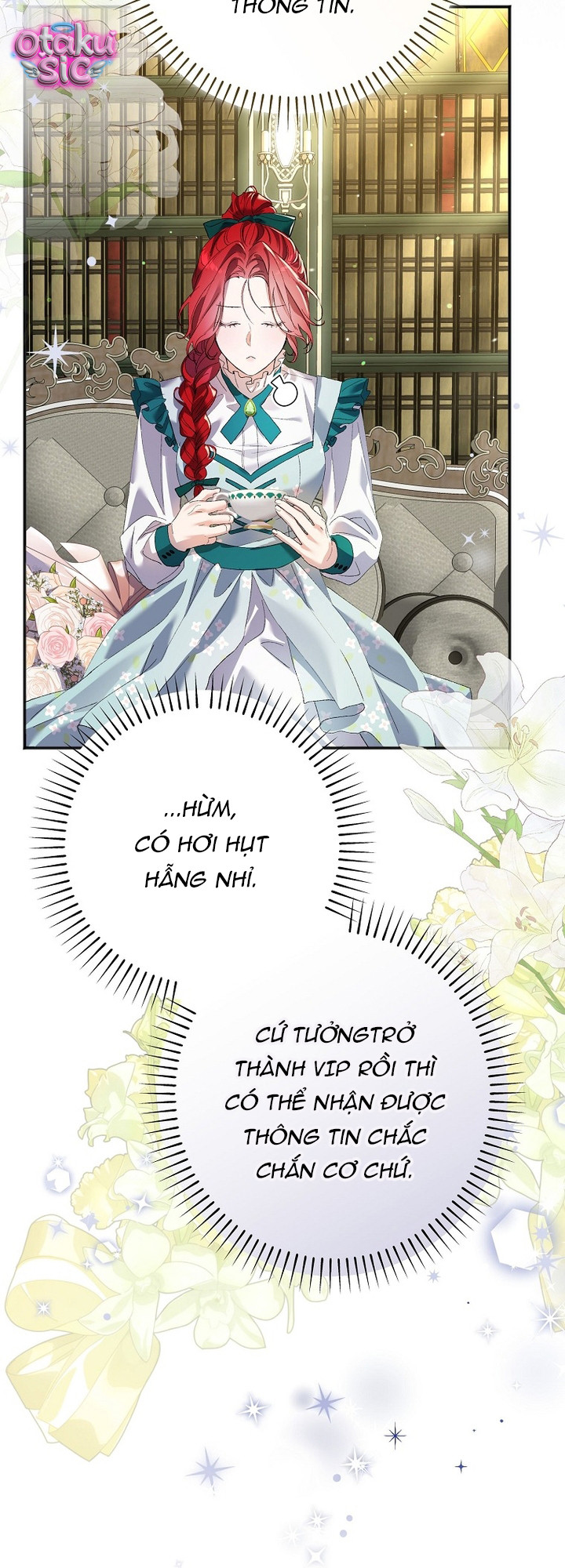 Tôi Vờ Mang Thai Nhưng Chồng Lại Quay Về - Chap 2 - Trang 44