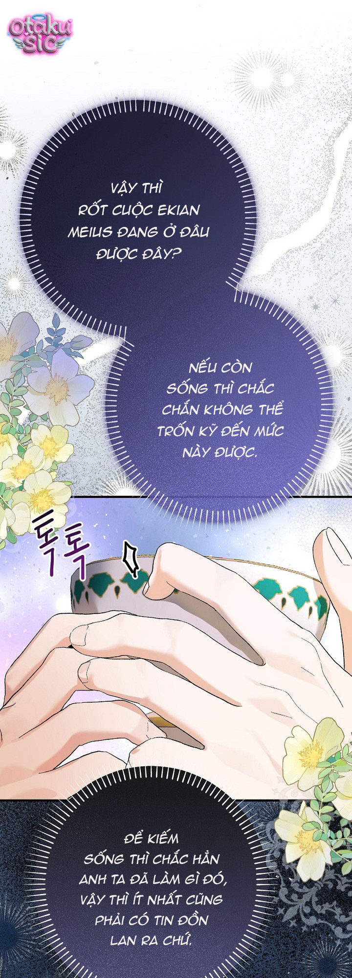 Tôi Vờ Mang Thai Nhưng Chồng Lại Quay Về - Chap 2 - Trang 46