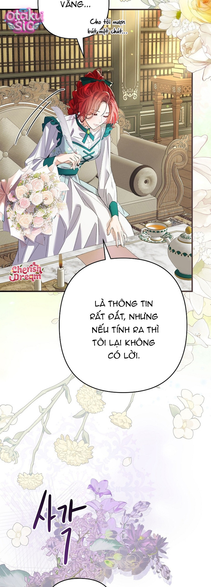 Tôi Vờ Mang Thai Nhưng Chồng Lại Quay Về - Chap 2 - Trang 56