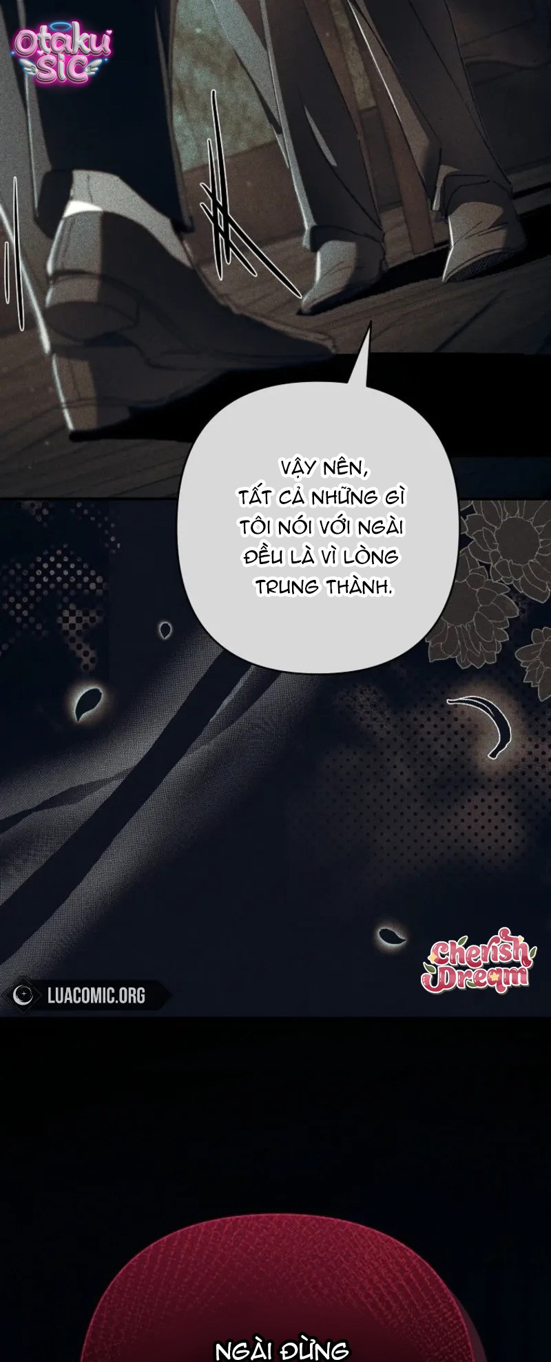 Tôi Vờ Mang Thai Nhưng Chồng Lại Quay Về - Chap 20 - Trang 36