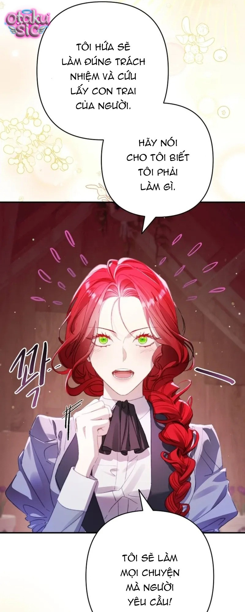 Tôi Vờ Mang Thai Nhưng Chồng Lại Quay Về - Chap 21 - Trang 35
