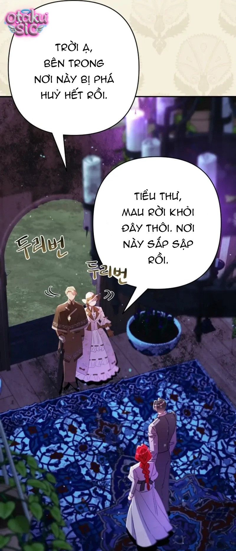 Tôi Vờ Mang Thai Nhưng Chồng Lại Quay Về - Chap 21 - Trang 68