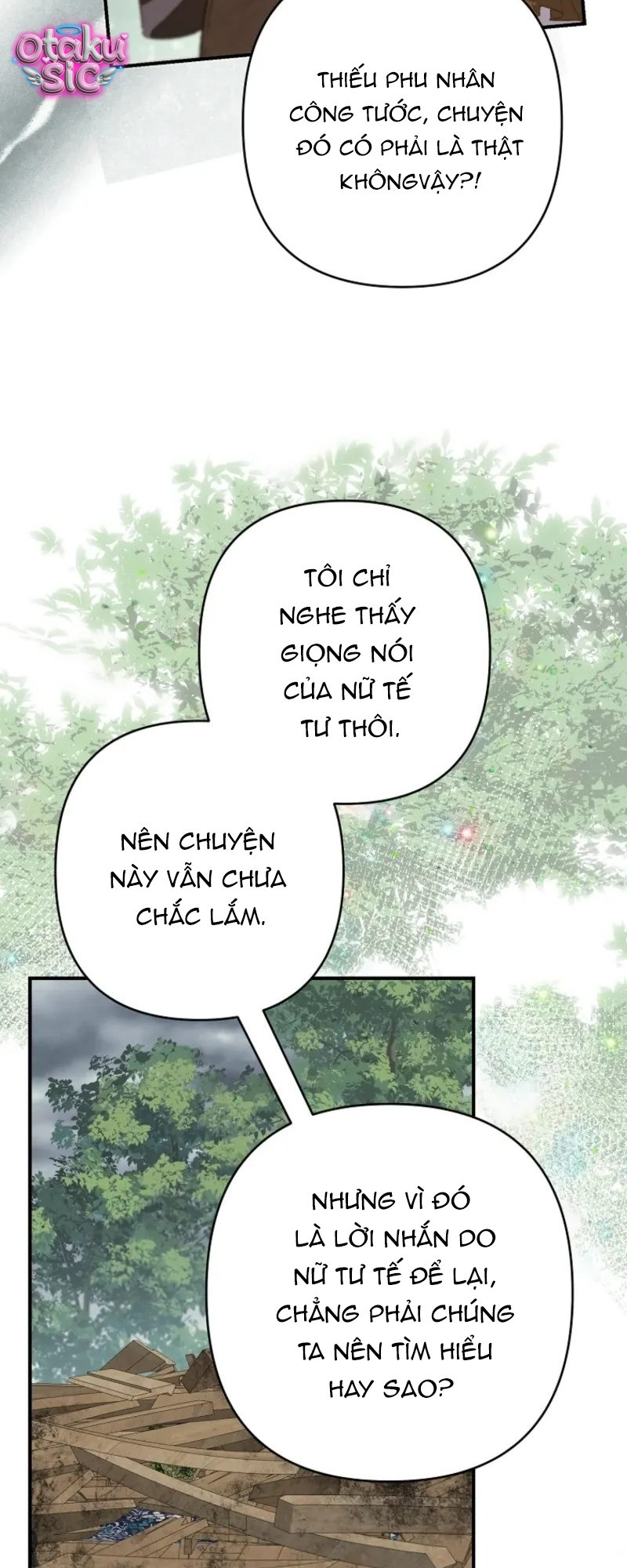 Tôi Vờ Mang Thai Nhưng Chồng Lại Quay Về - Chap 22 - Trang 12