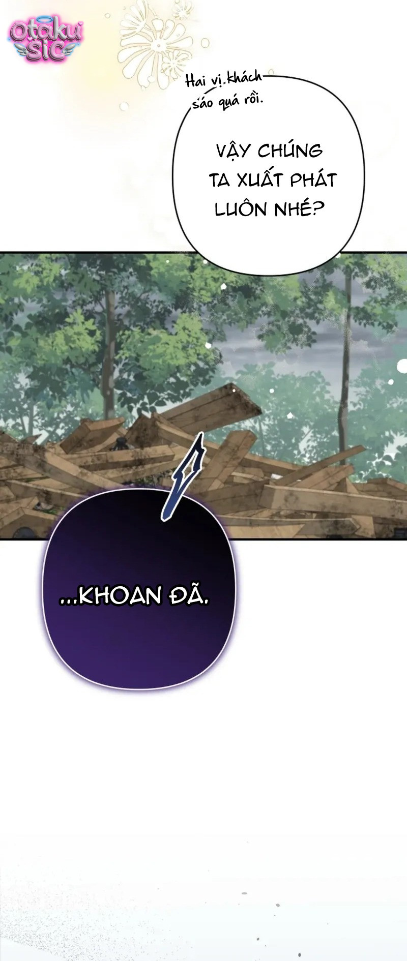 Tôi Vờ Mang Thai Nhưng Chồng Lại Quay Về - Chap 22 - Trang 23