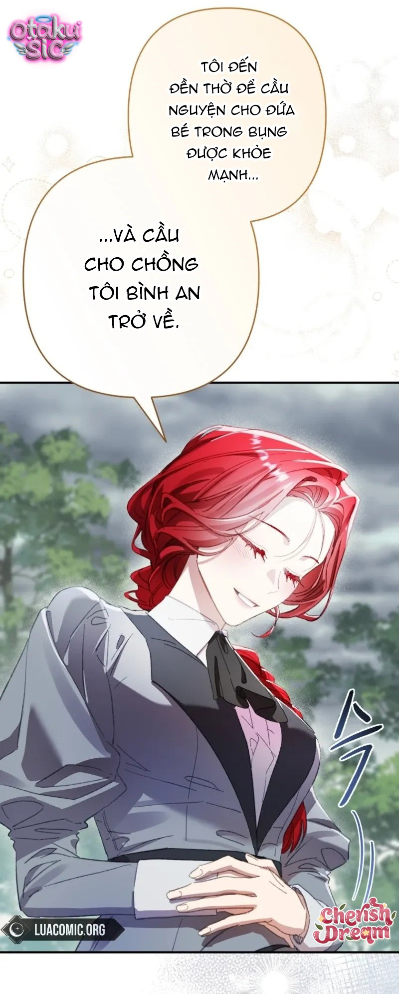 Tôi Vờ Mang Thai Nhưng Chồng Lại Quay Về - Chap 22 - Trang 4