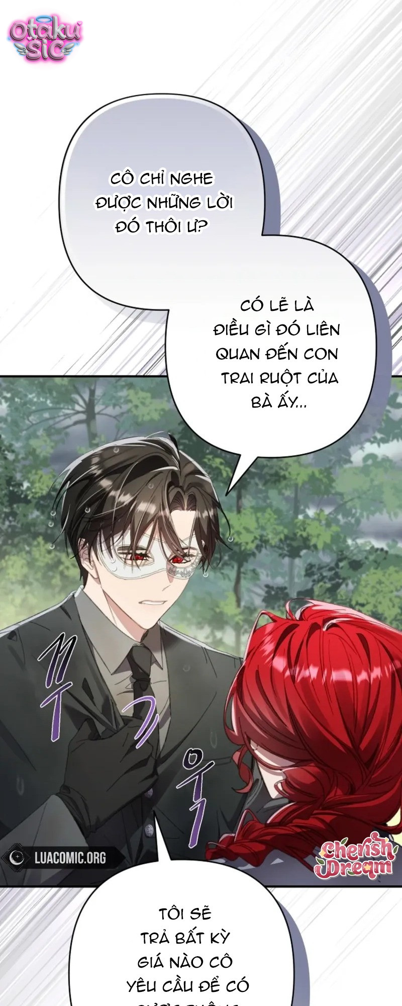 Tôi Vờ Mang Thai Nhưng Chồng Lại Quay Về - Chap 22 - Trang 34