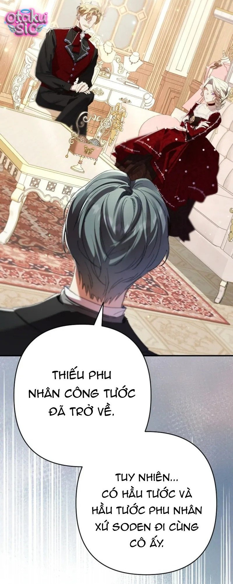Tôi Vờ Mang Thai Nhưng Chồng Lại Quay Về - Chap 23 - Trang 43