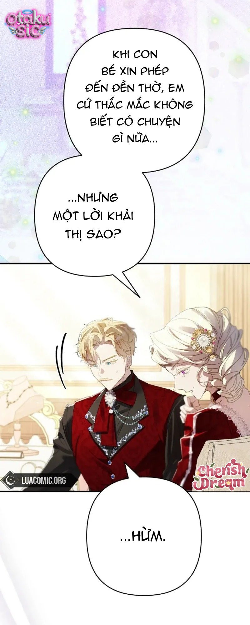 Tôi Vờ Mang Thai Nhưng Chồng Lại Quay Về - Chap 23 - Trang 46