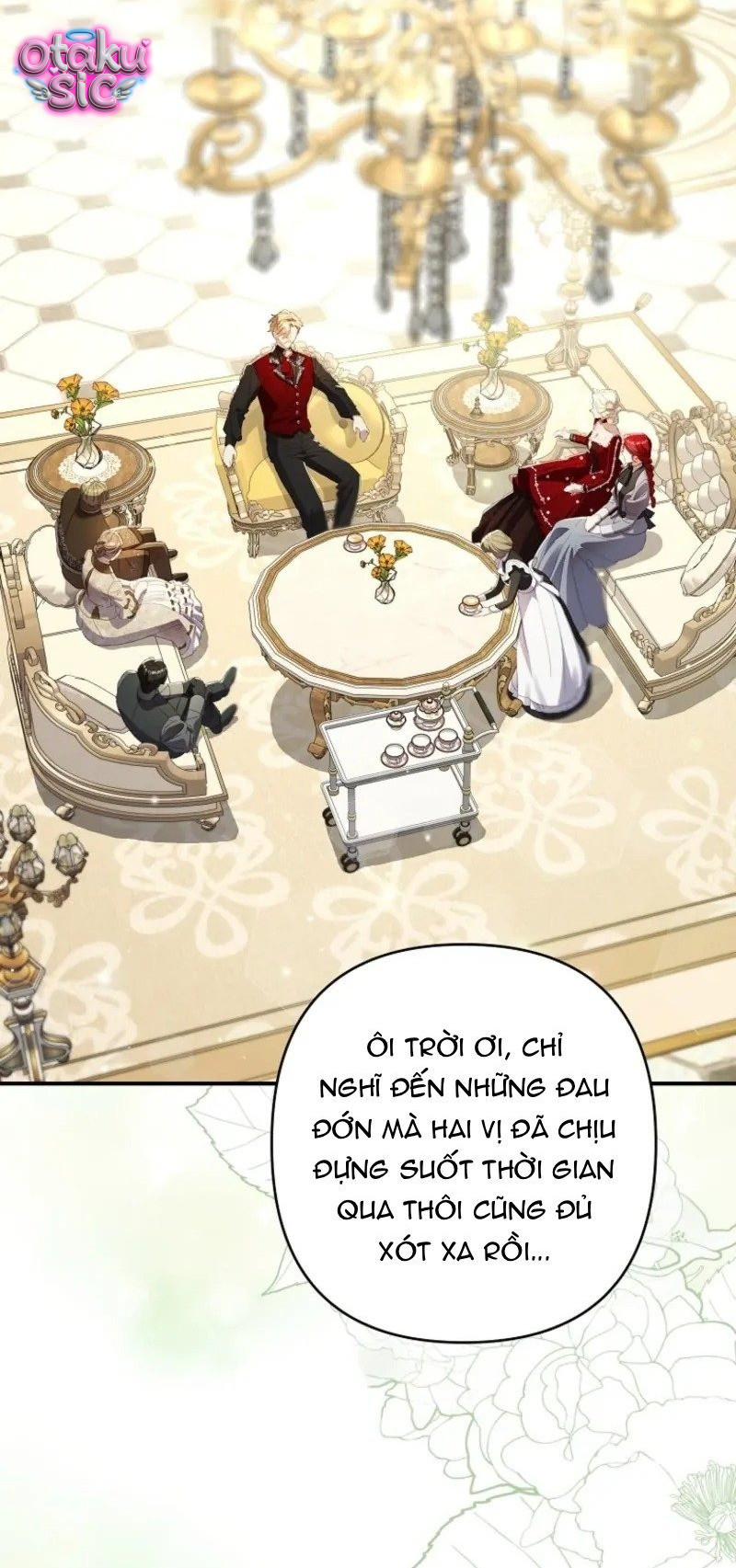 Tôi Vờ Mang Thai Nhưng Chồng Lại Quay Về - Chap 23 - Trang 50