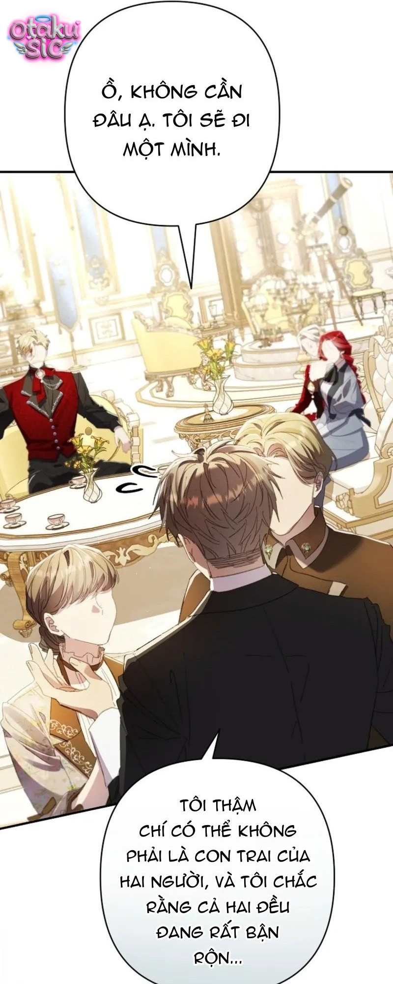 Tôi Vờ Mang Thai Nhưng Chồng Lại Quay Về - Chap 23 - Trang 91