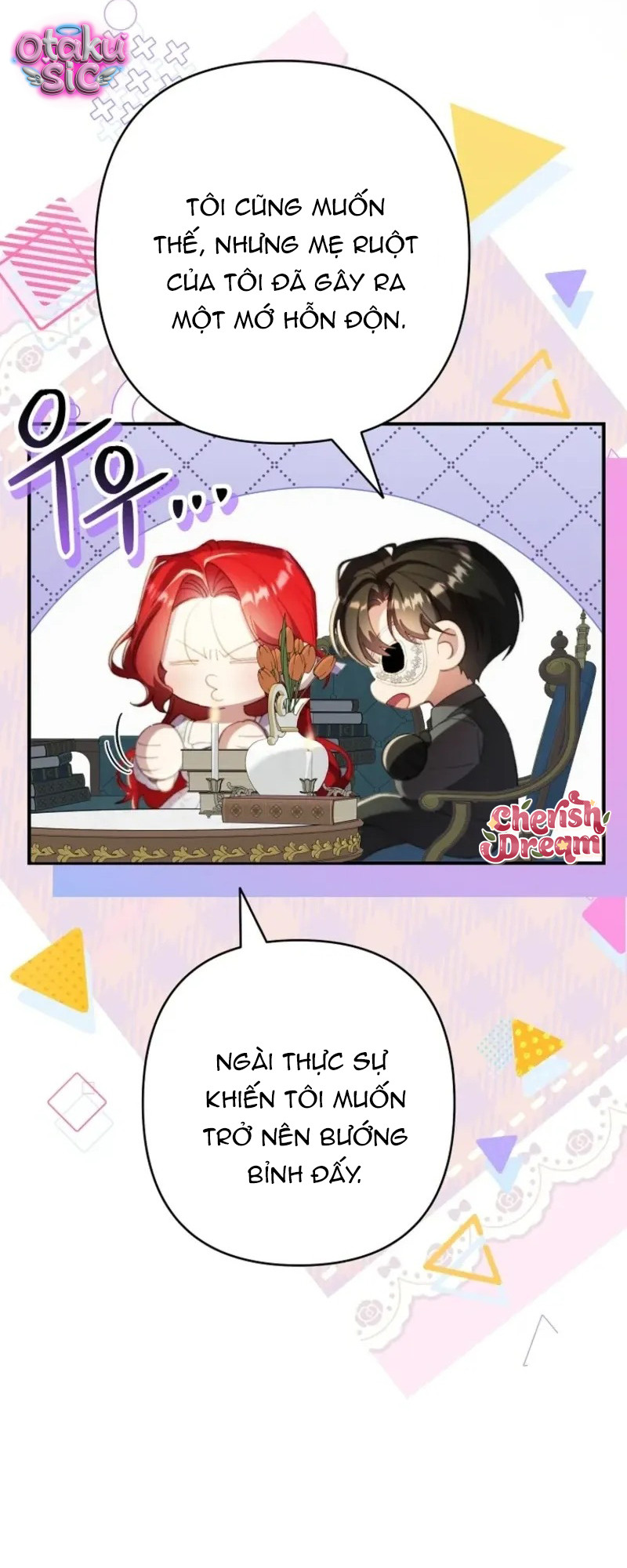 Tôi Vờ Mang Thai Nhưng Chồng Lại Quay Về - Chap 26 - Trang 36