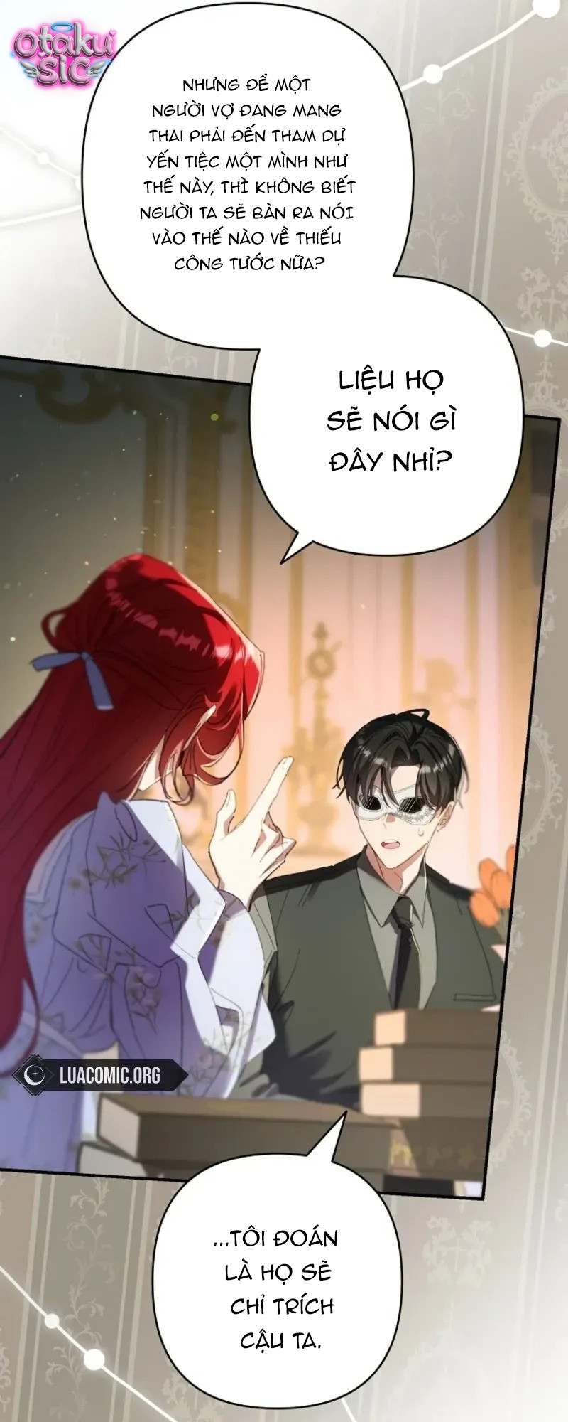 Tôi Vờ Mang Thai Nhưng Chồng Lại Quay Về - Chap 26 - Trang 54