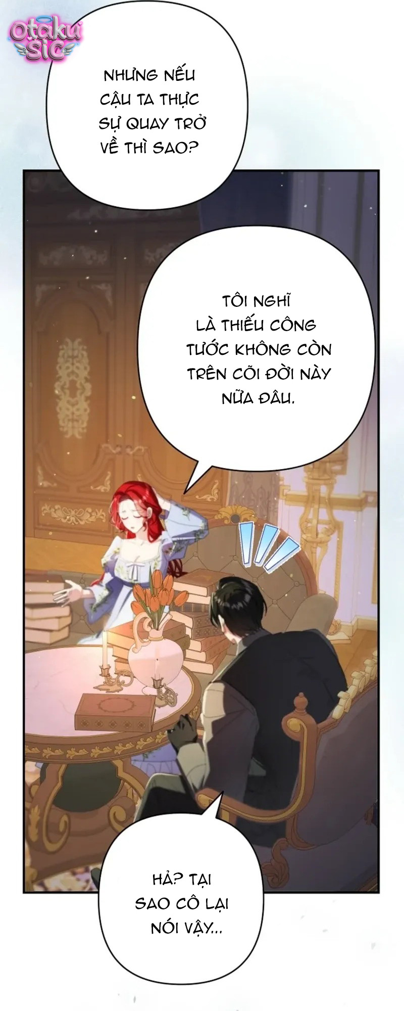 Tôi Vờ Mang Thai Nhưng Chồng Lại Quay Về - Chap 26 - Trang 63