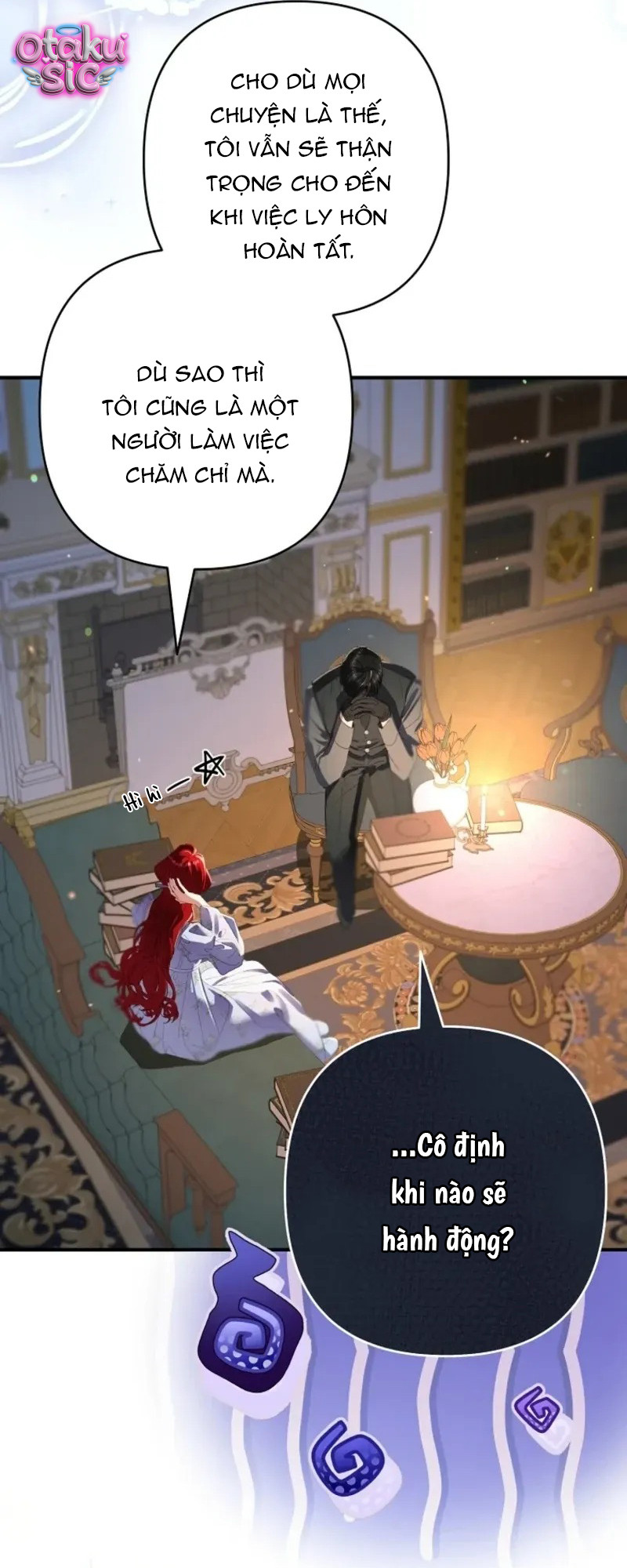 Tôi Vờ Mang Thai Nhưng Chồng Lại Quay Về - Chap 27 - Trang 3