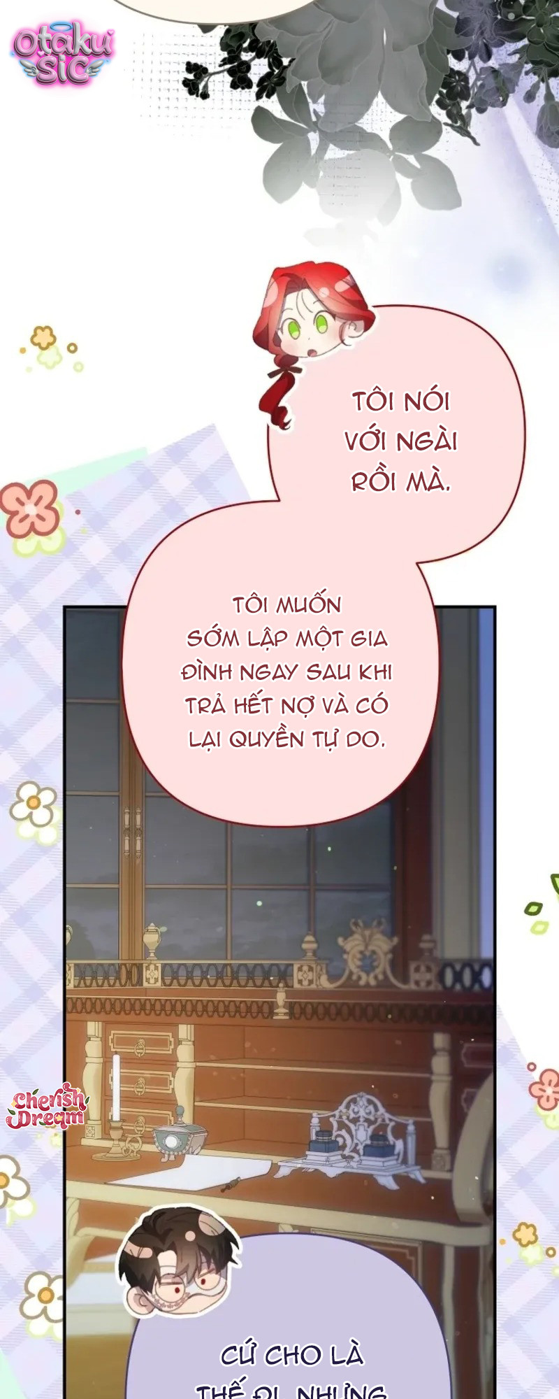 Tôi Vờ Mang Thai Nhưng Chồng Lại Quay Về - Chap 27 - Trang 46