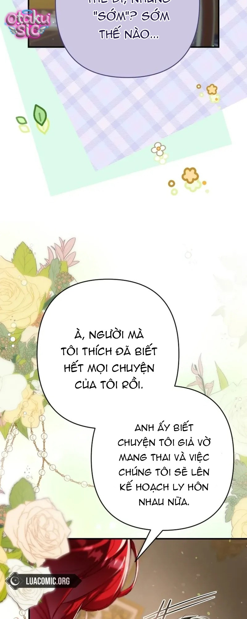 Tôi Vờ Mang Thai Nhưng Chồng Lại Quay Về - Chap 27 - Trang 47