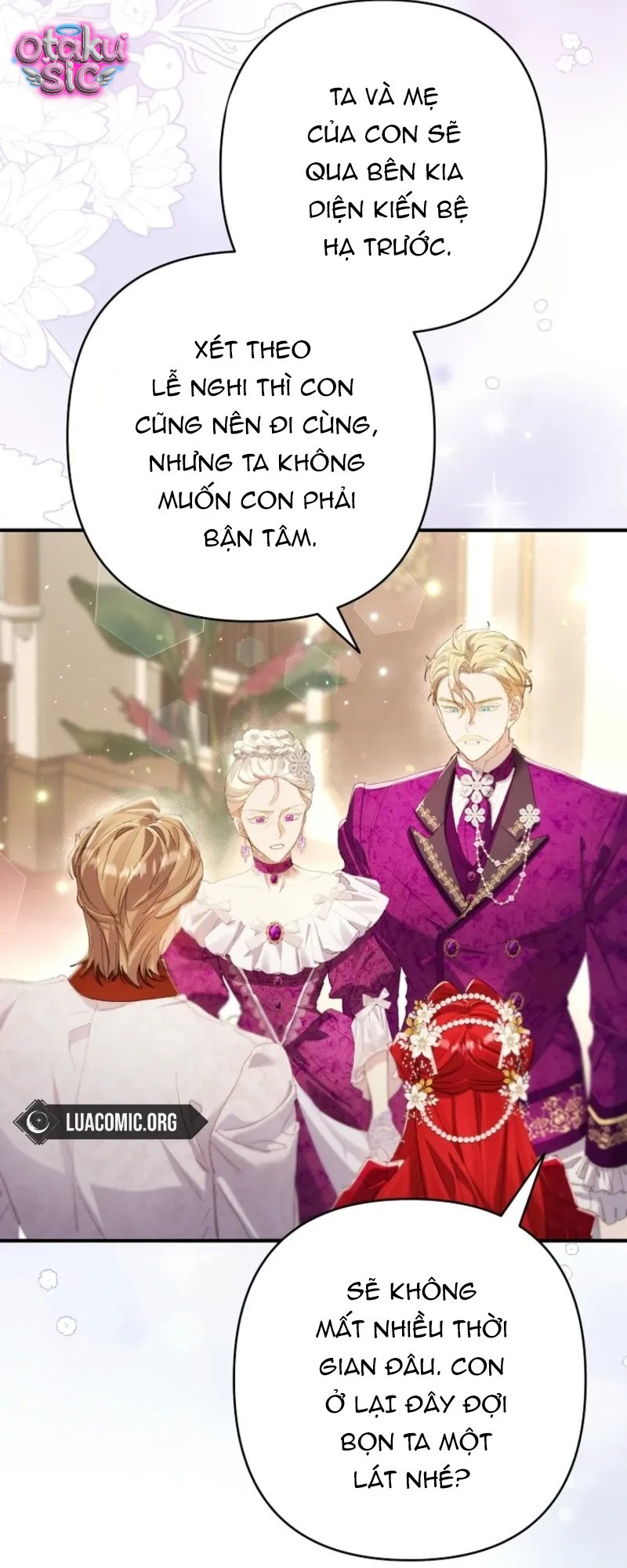 Tôi Vờ Mang Thai Nhưng Chồng Lại Quay Về - Chap 28 - Trang 36