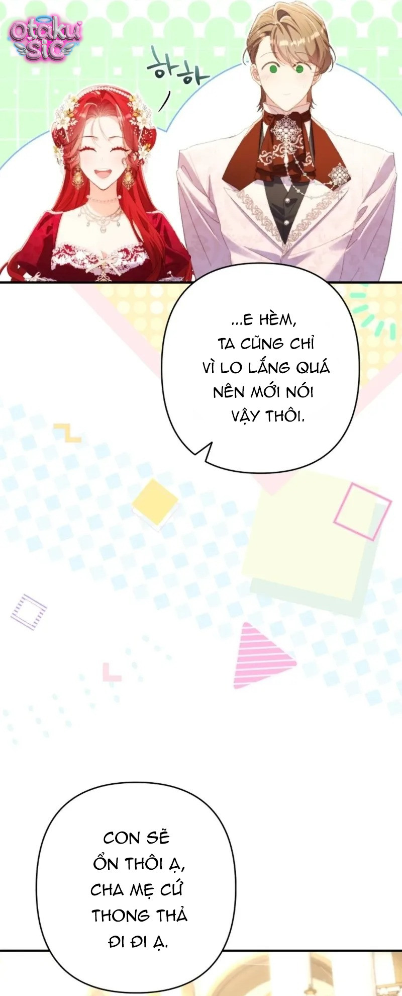 Tôi Vờ Mang Thai Nhưng Chồng Lại Quay Về - Chap 28 - Trang 38