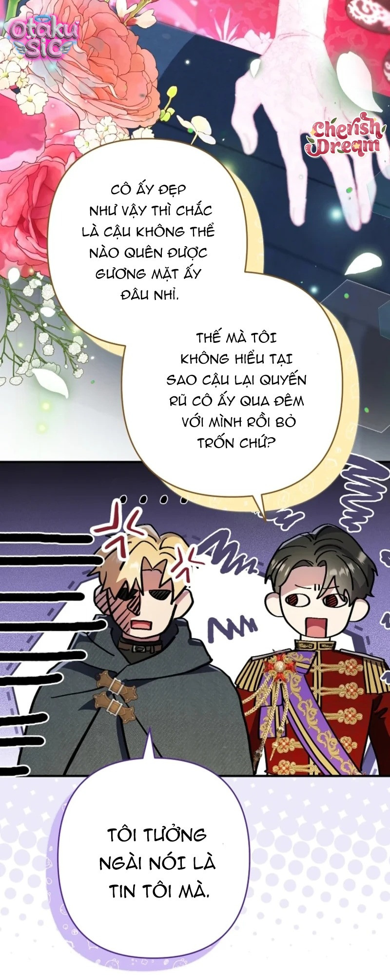 Tôi Vờ Mang Thai Nhưng Chồng Lại Quay Về - Chap 29 - Trang 40