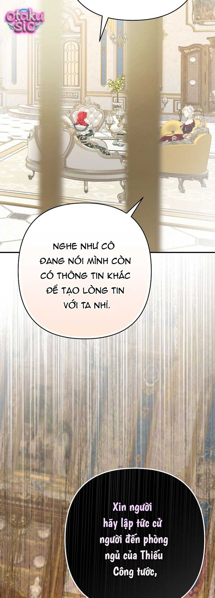 Tôi Vờ Mang Thai Nhưng Chồng Lại Quay Về - Chap 3 - Trang 17