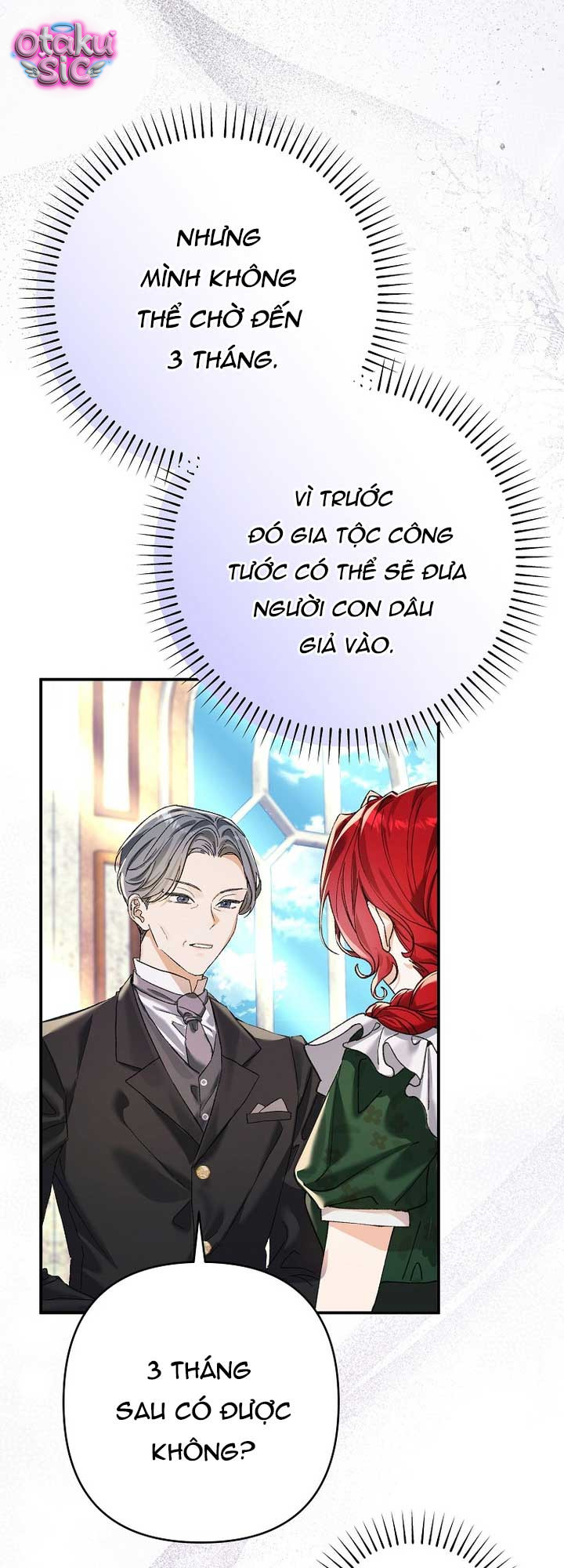 Tôi Vờ Mang Thai Nhưng Chồng Lại Quay Về - Chap 3 - Trang 3