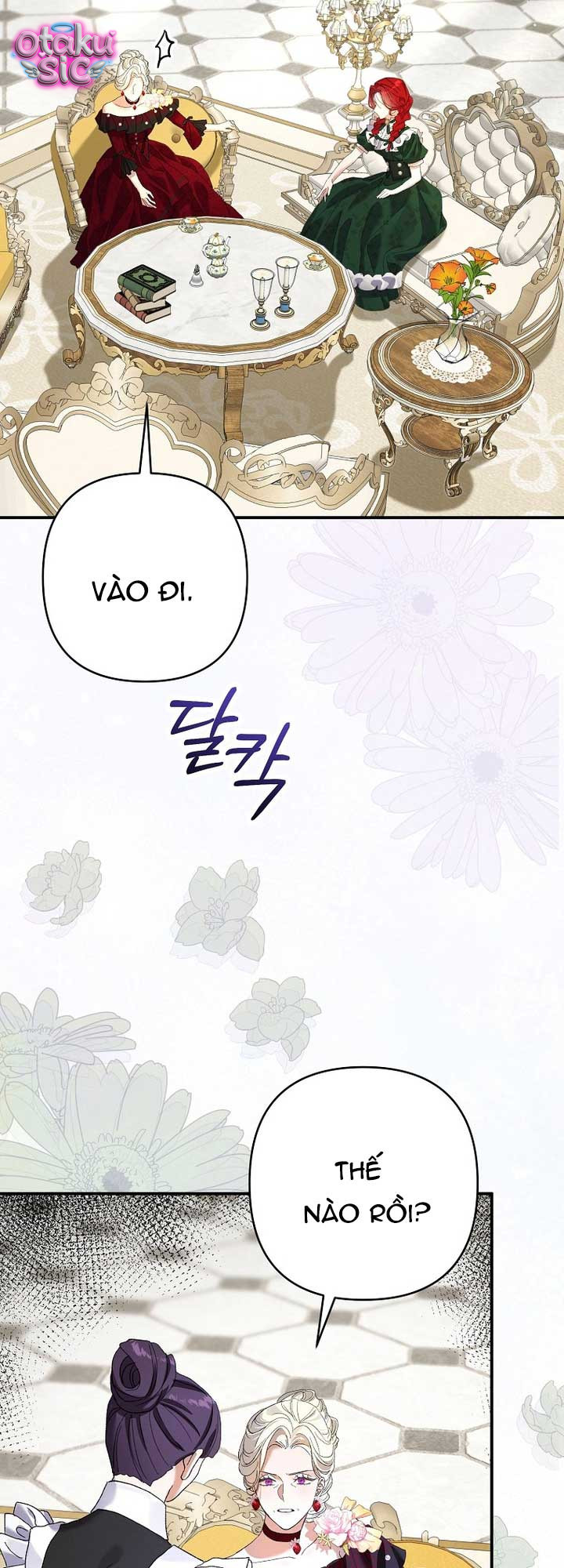 Tôi Vờ Mang Thai Nhưng Chồng Lại Quay Về - Chap 3 - Trang 25